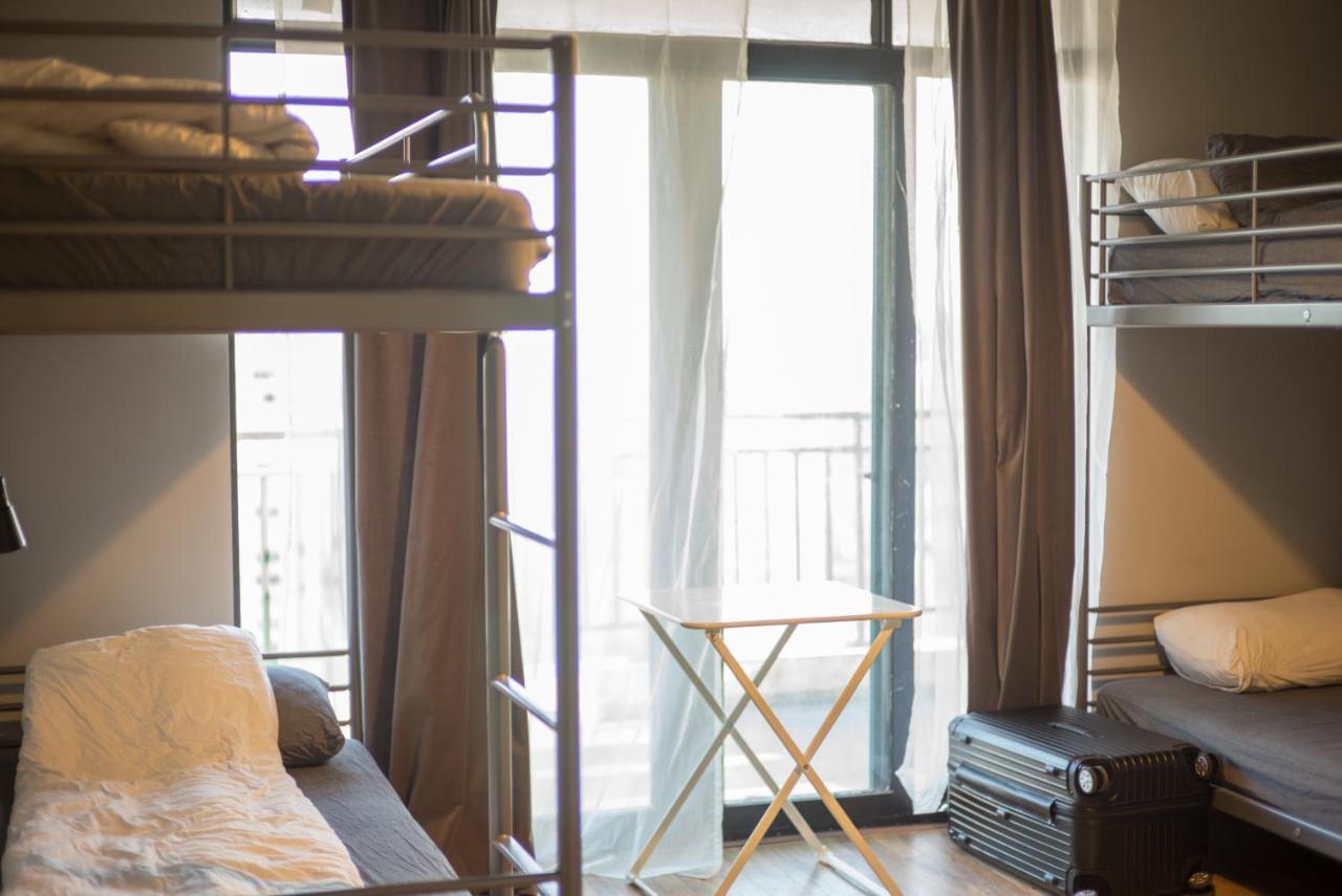 Ma Cherie Homestay Shanghai Extérieur photo