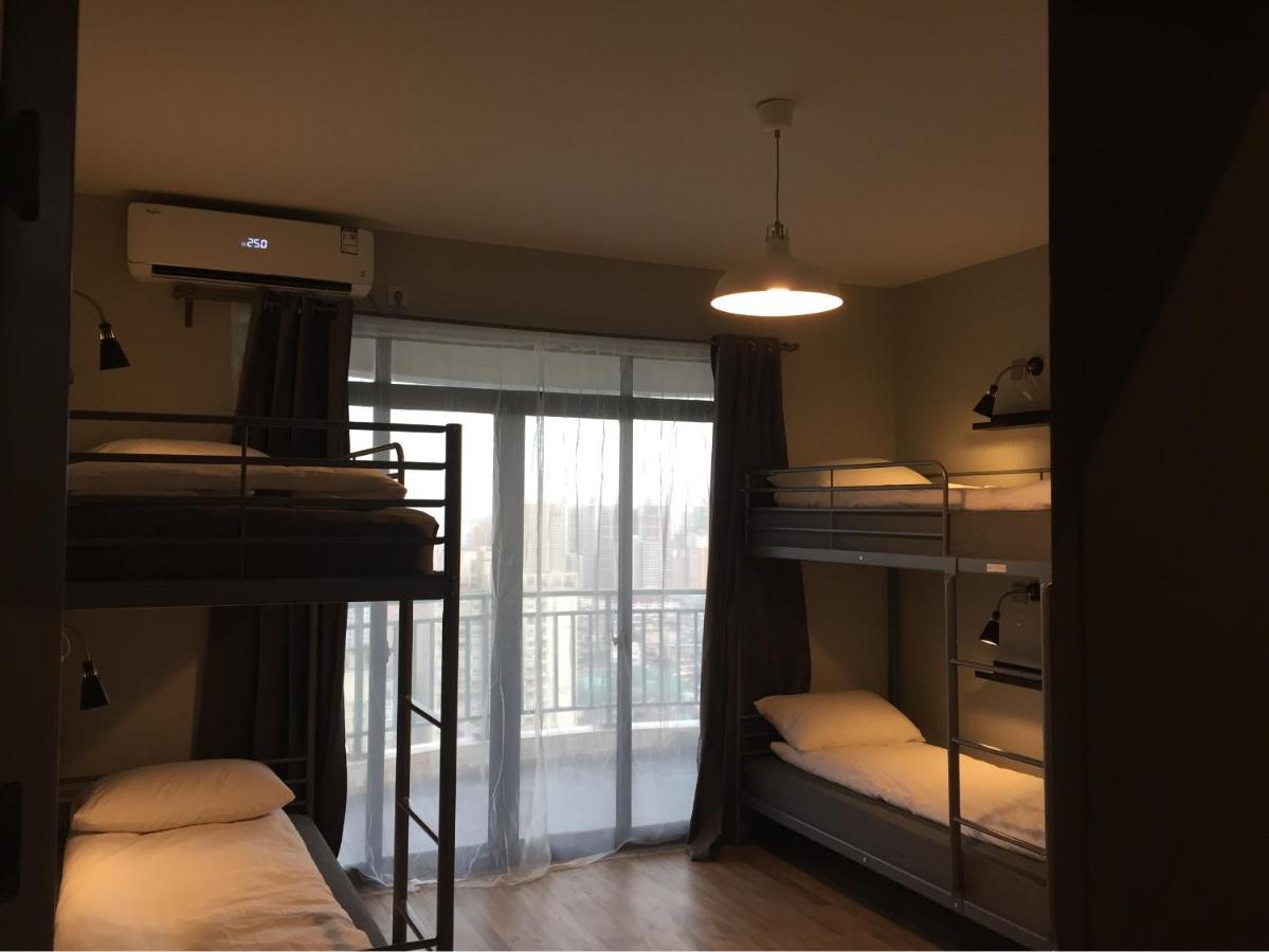 Ma Cherie Homestay Shanghai Extérieur photo