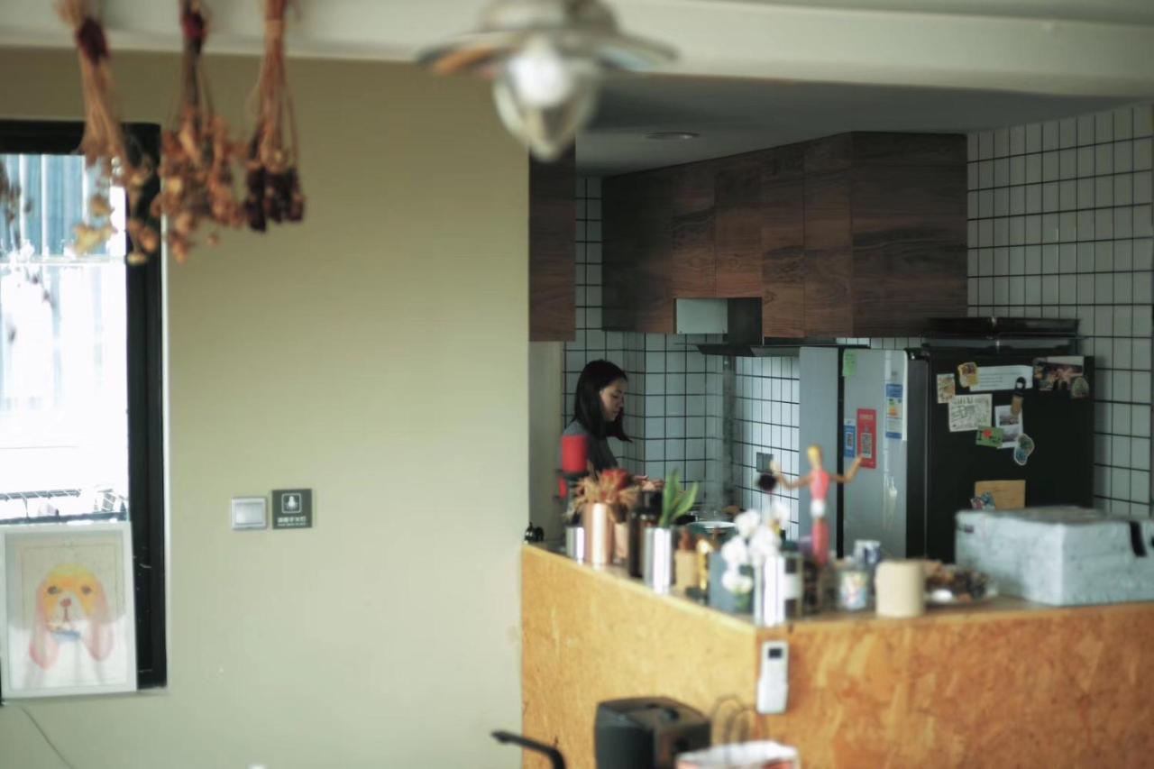 Ma Cherie Homestay Shanghai Extérieur photo
