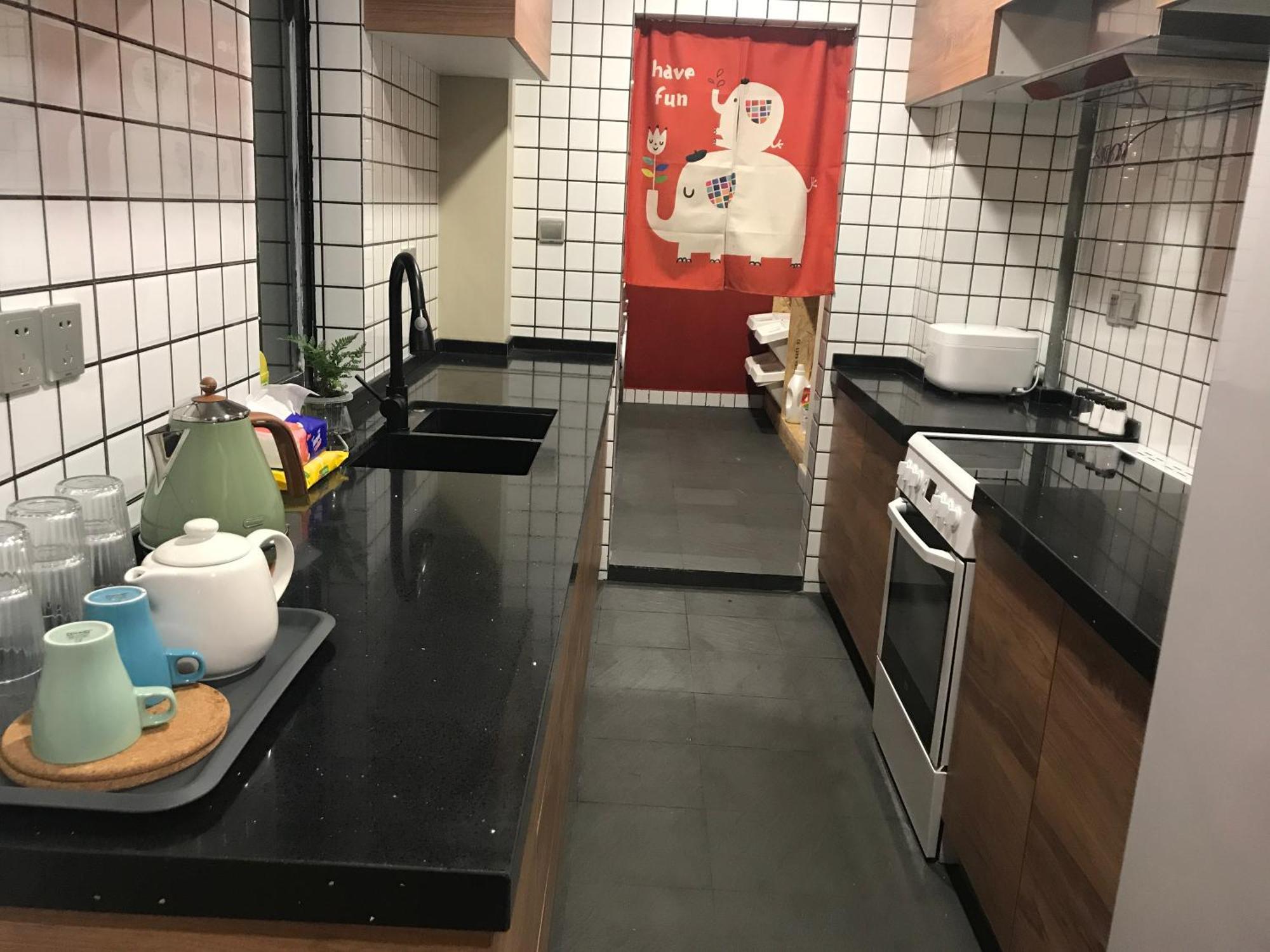 Ma Cherie Homestay Shanghai Extérieur photo