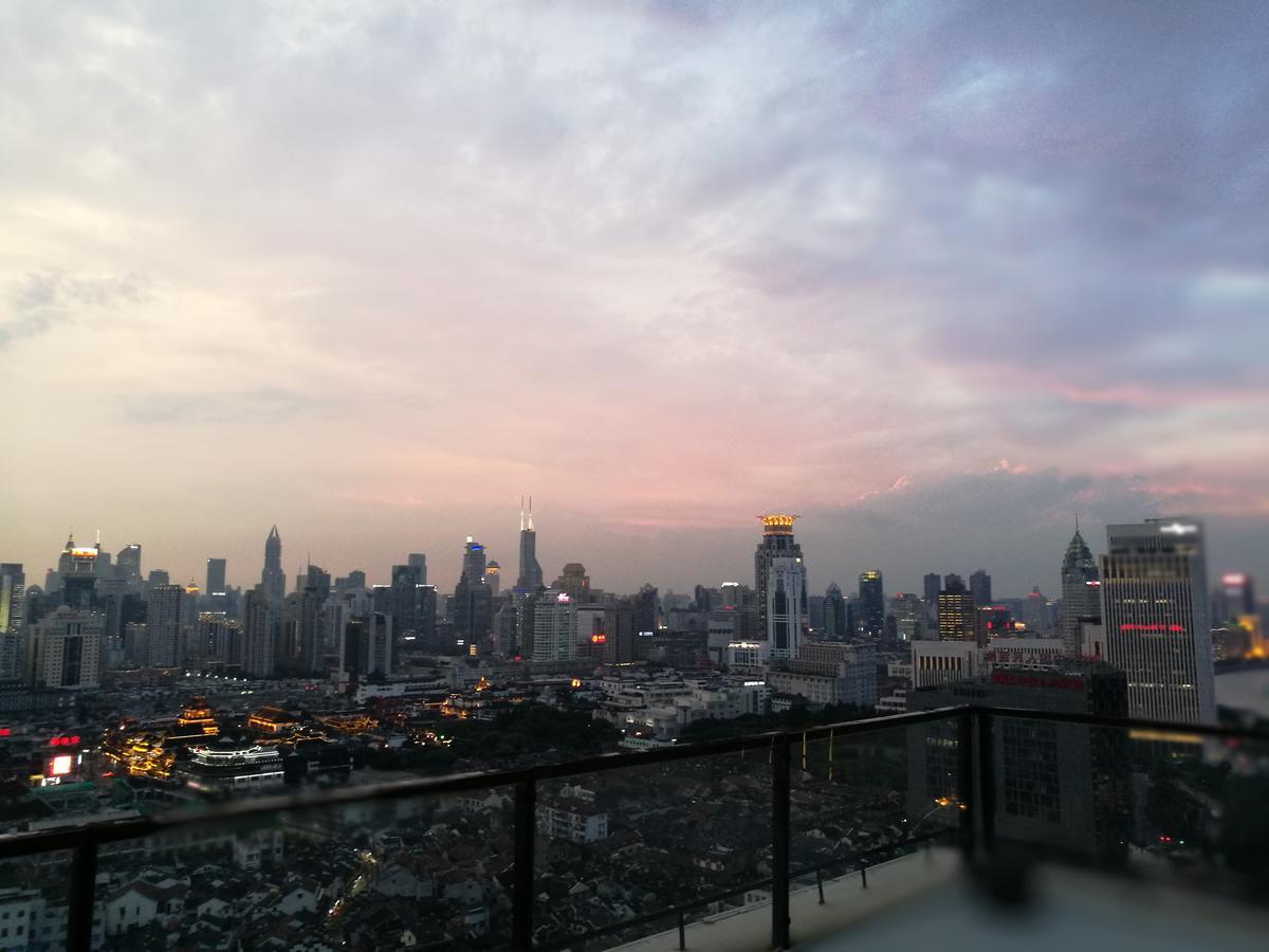 Ma Cherie Homestay Shanghai Extérieur photo