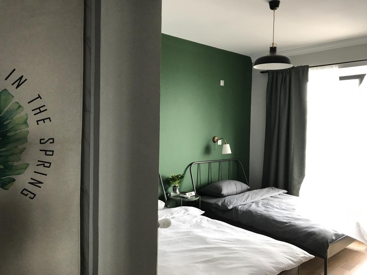 Ma Cherie Homestay Shanghai Extérieur photo