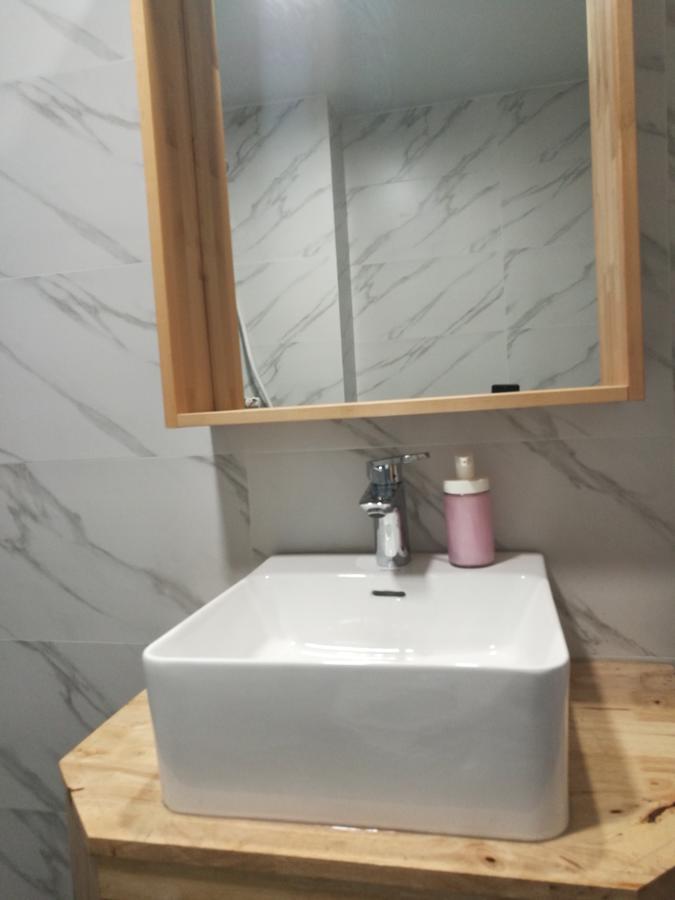 Ma Cherie Homestay Shanghai Extérieur photo