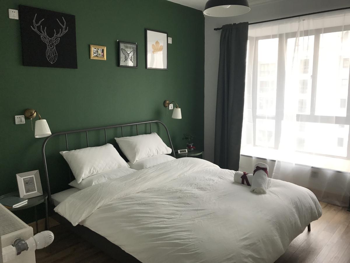 Ma Cherie Homestay Shanghai Extérieur photo