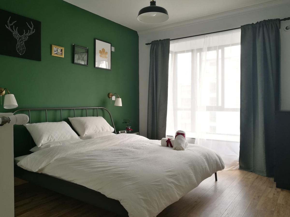 Ma Cherie Homestay Shanghai Extérieur photo