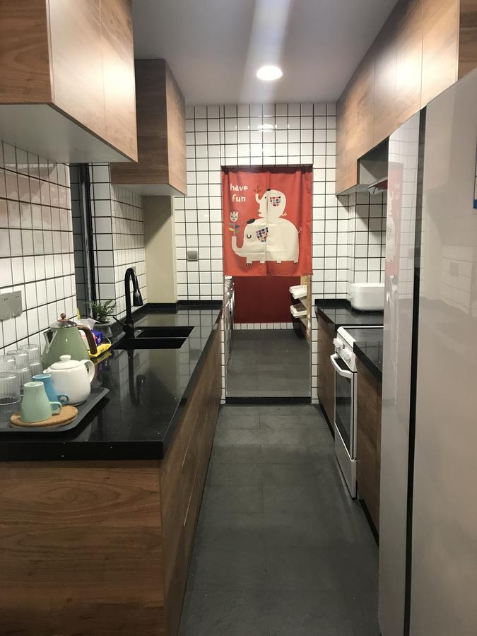Ma Cherie Homestay Shanghai Extérieur photo