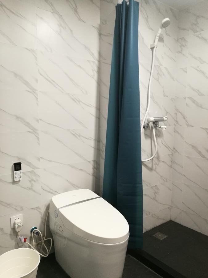 Ma Cherie Homestay Shanghai Extérieur photo