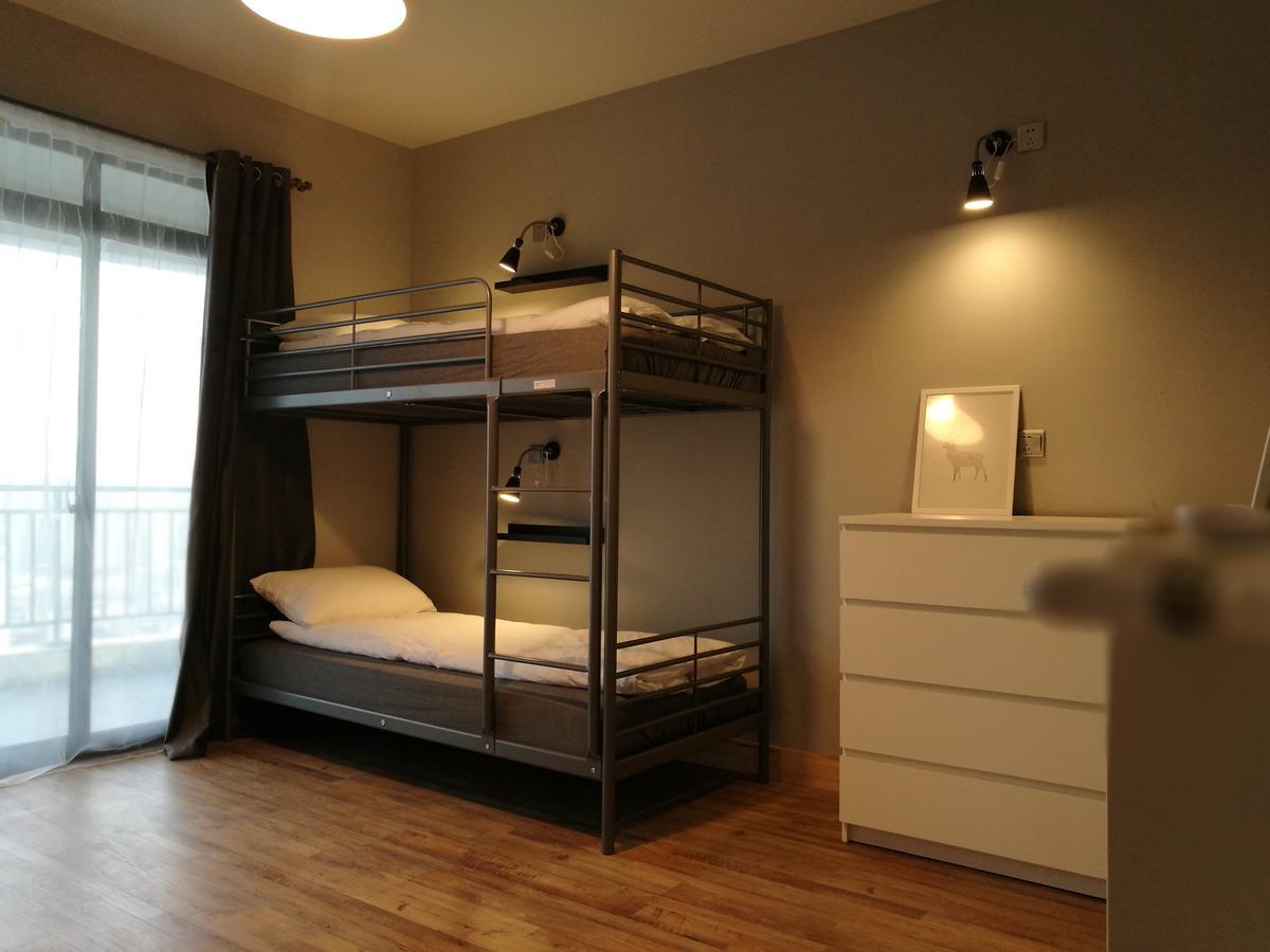 Ma Cherie Homestay Shanghai Extérieur photo