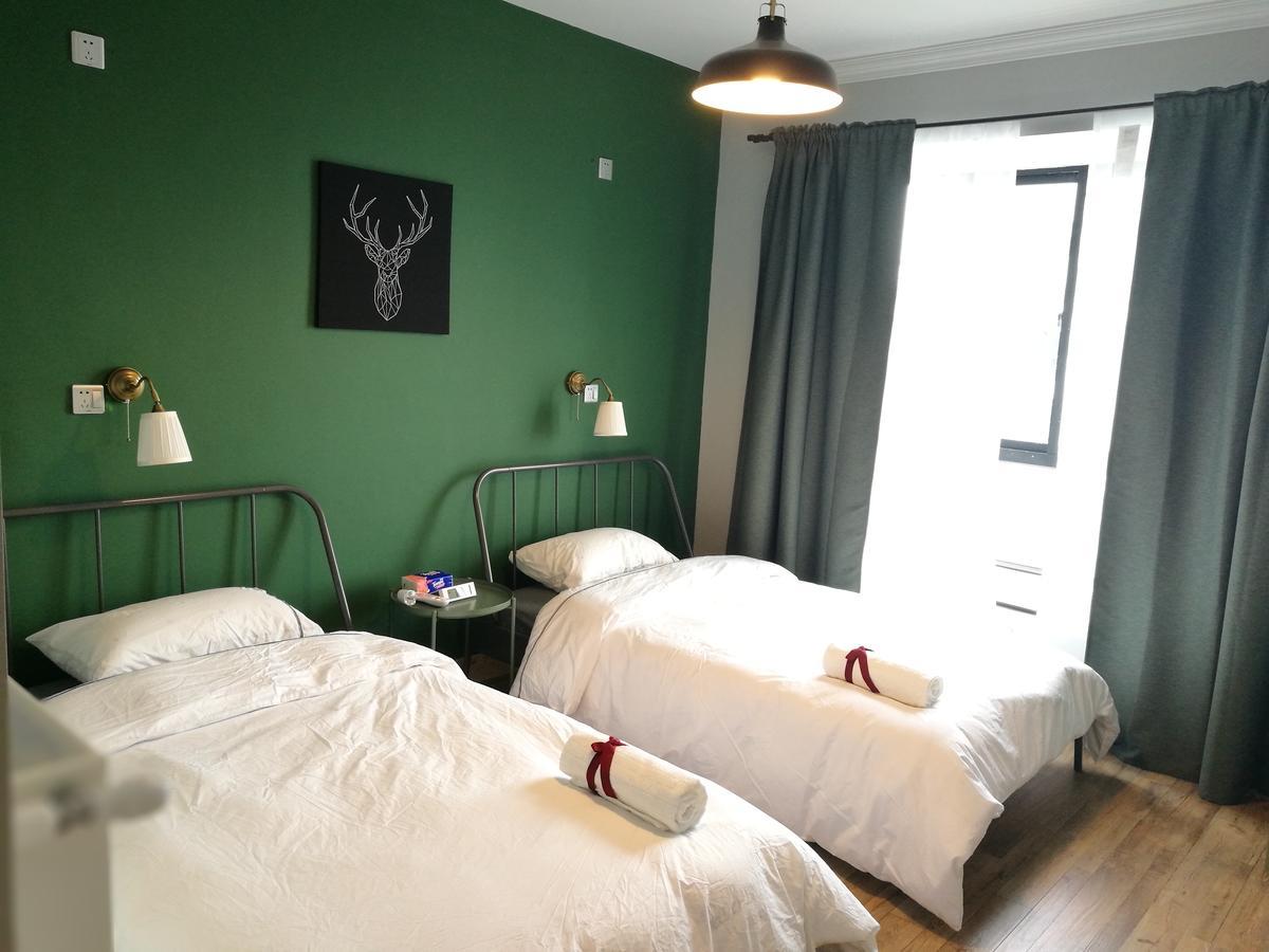 Ma Cherie Homestay Shanghai Extérieur photo