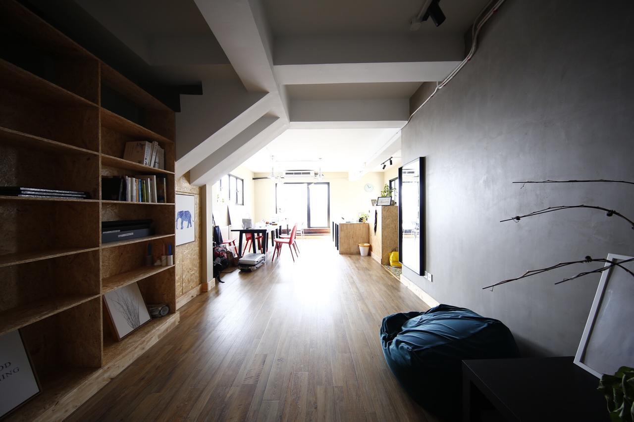 Ma Cherie Homestay Shanghai Extérieur photo