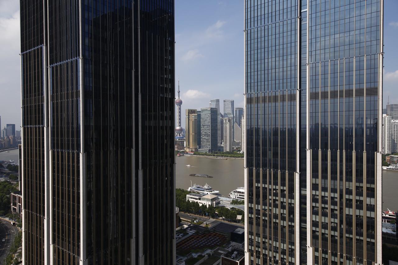 Ma Cherie Homestay Shanghai Extérieur photo